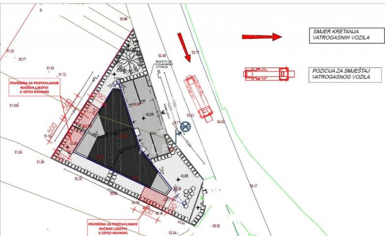 Punat, novogradnja, luksuzan dvoetažni apartman s panoramskim pogledom na more!! ID 457