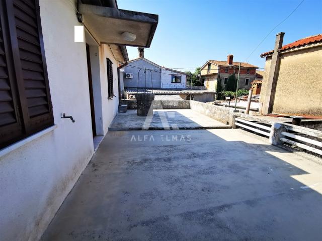 Dobrinj, surroundings,two stone houses in a row for adaptation!! ID 464