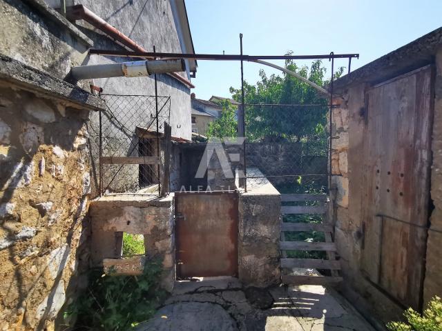 Dobrinj, surroundings,two stone houses in a row for adaptation!! ID 464