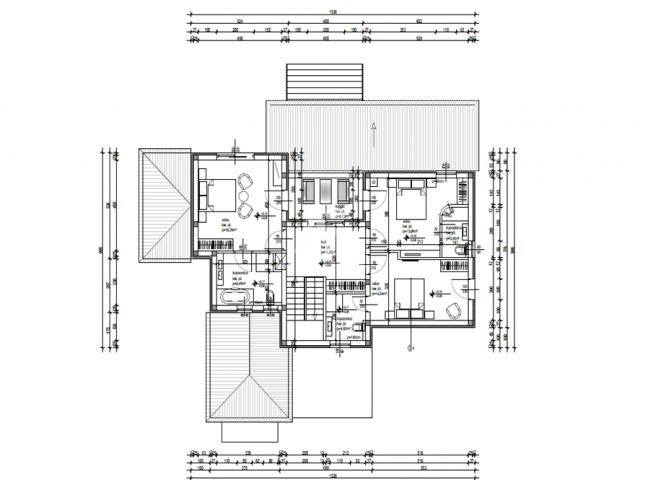 Dobrinj, surroundings, building land of regular shape in a quiet location!! ID 491