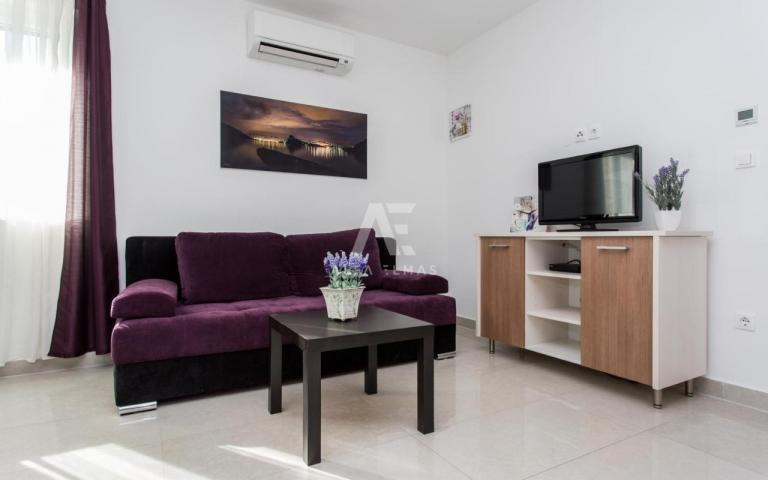 Baška, apartment on the first floor in a quiet location!! ID 526