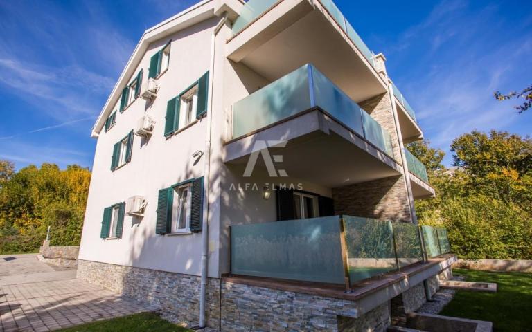 Baška, apartment on the first floor in a quiet location!! ID 526