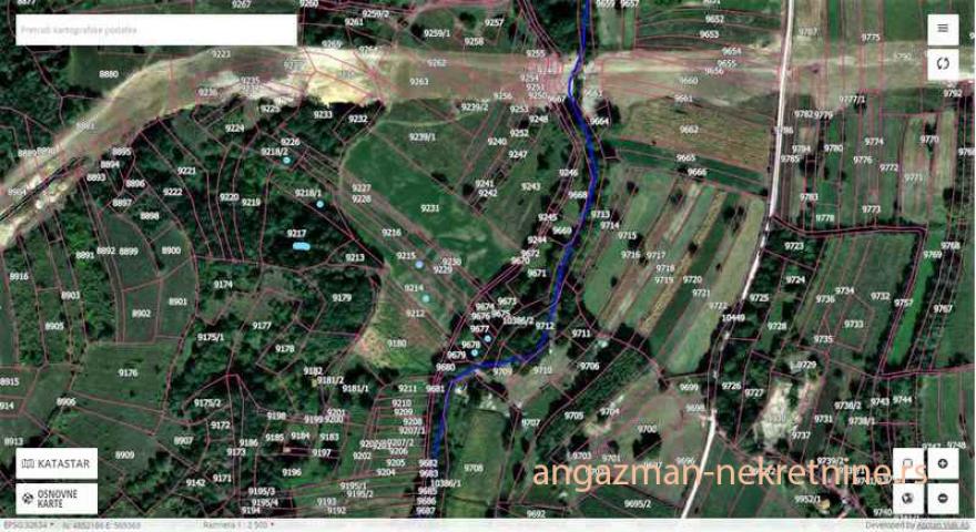 Boljevac, Rtanj – Jablanica 1ha 28ari i 82kvm ID#19063