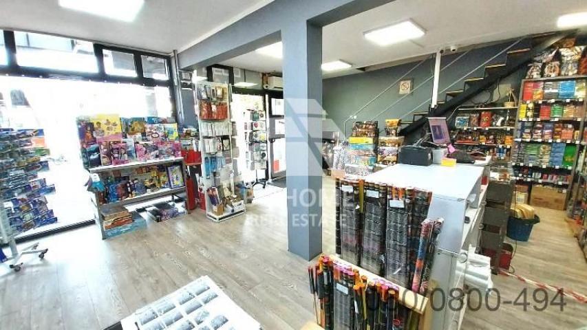 Lokal 64m2+galerija 20m2  okretnica-Ustanička, Bulevar Kralja Aleksandra ID#2495