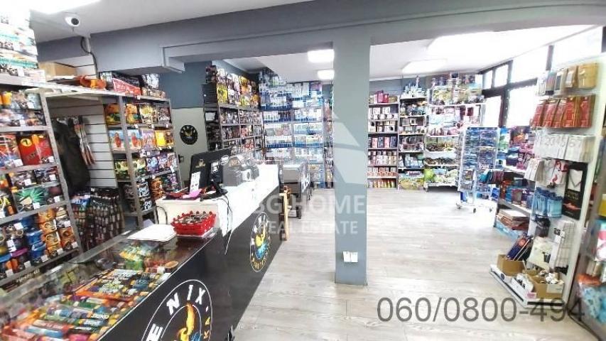 Lokal 64m2+galerija 20m2  okretnica-Ustanička, Bulevar Kralja Aleksandra ID#2495