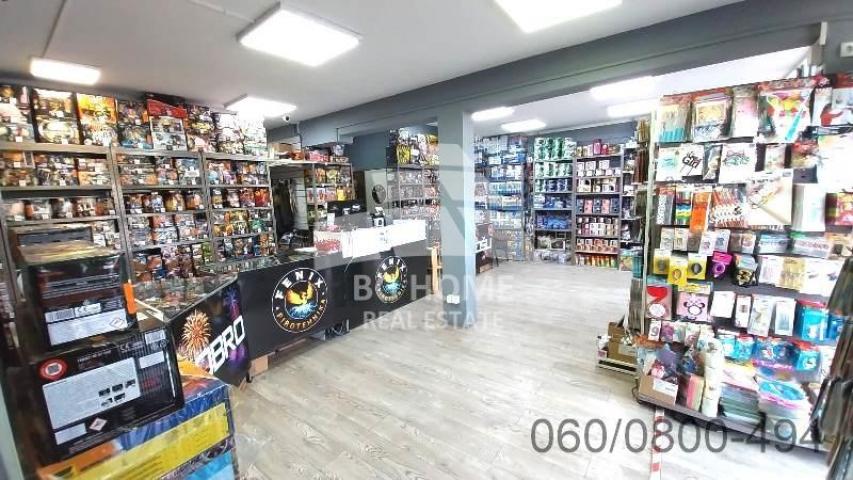 Lokal 64m2+galerija 20m2  okretnica-Ustanička, Bulevar Kralja Aleksandra ID#2495