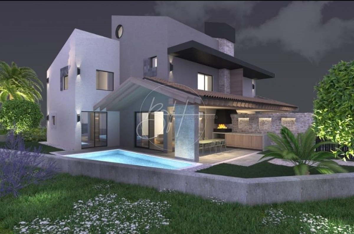 House Veli vrh, Pula, 175m2