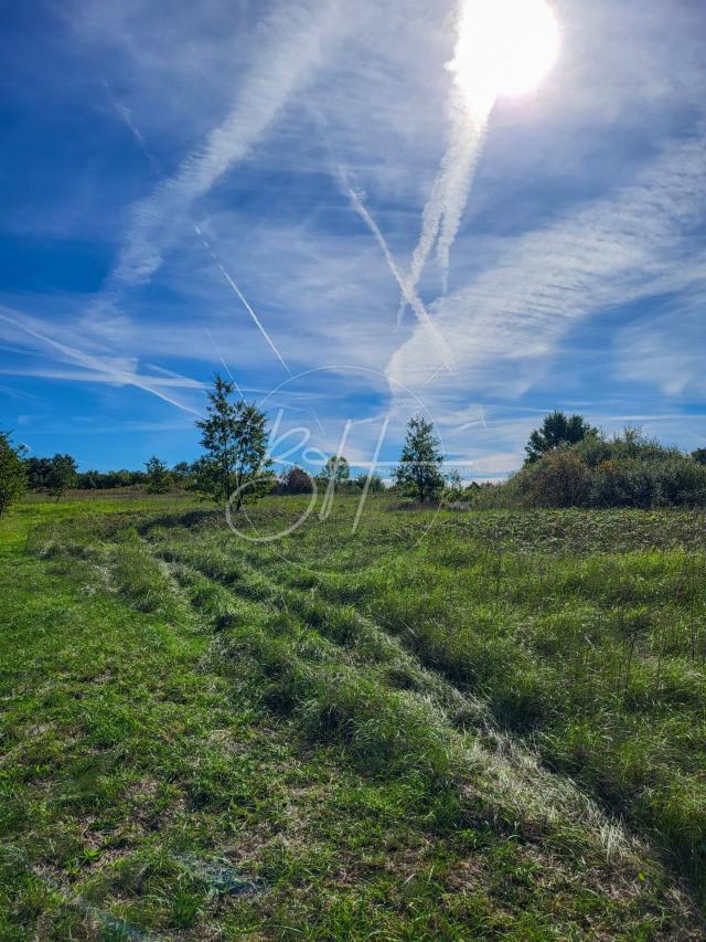 Grundstück Štokovci, Svetvinčenat, 1.530m2