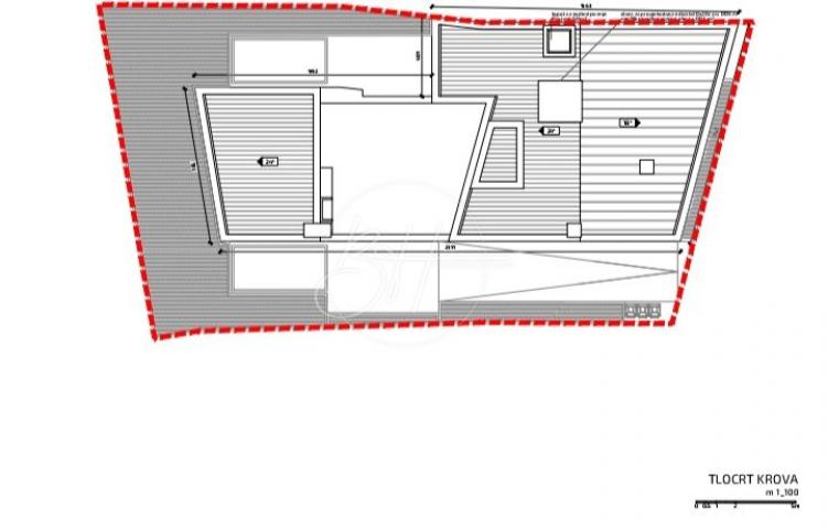 Flat Veruda, Pula, 408m2