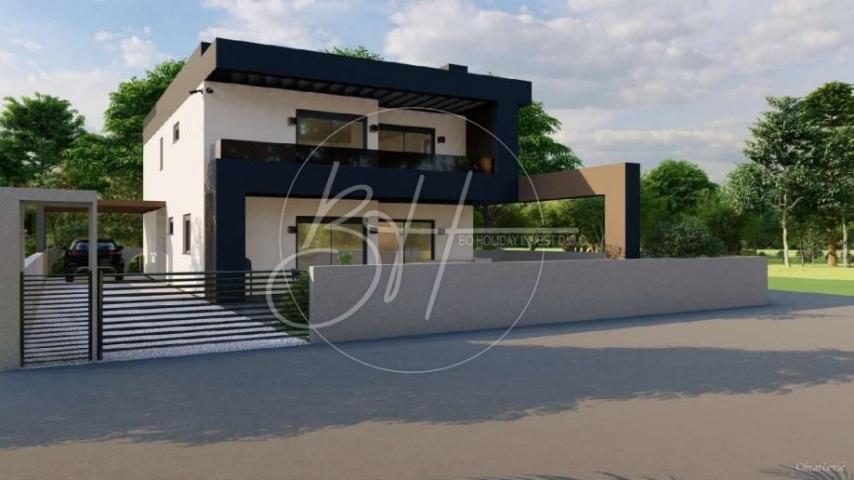 House Medulin, 156m2