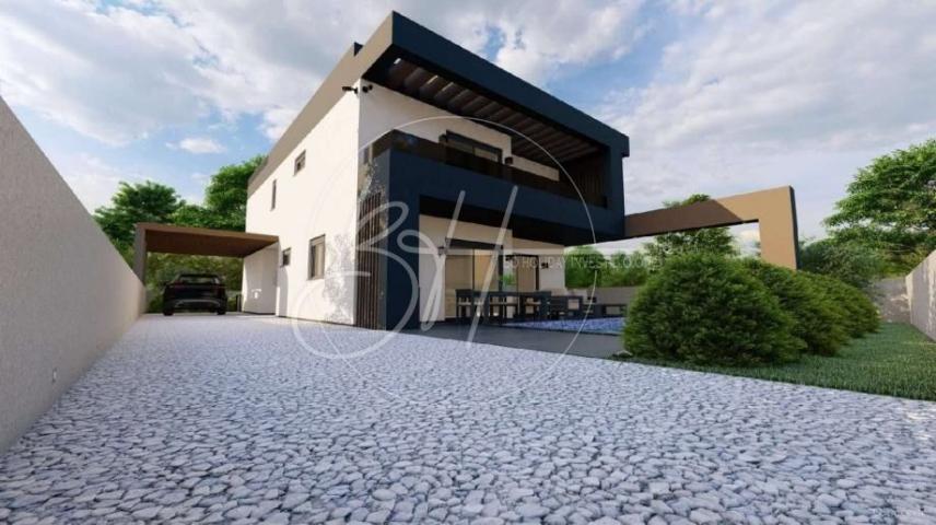 House Medulin, 156m2