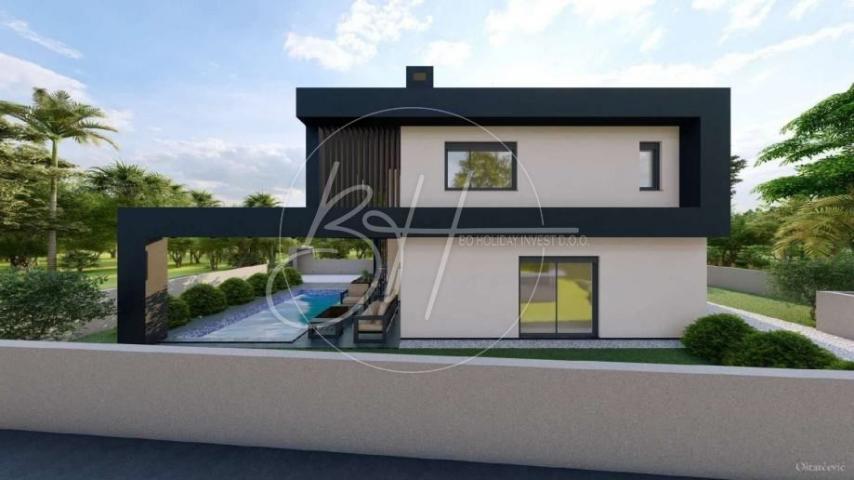 House Medulin, 156m2