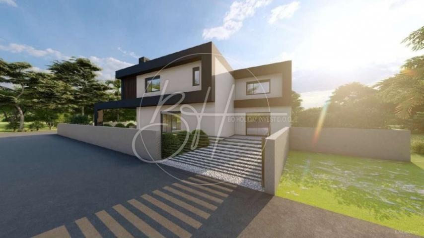 House Medulin, 156m2