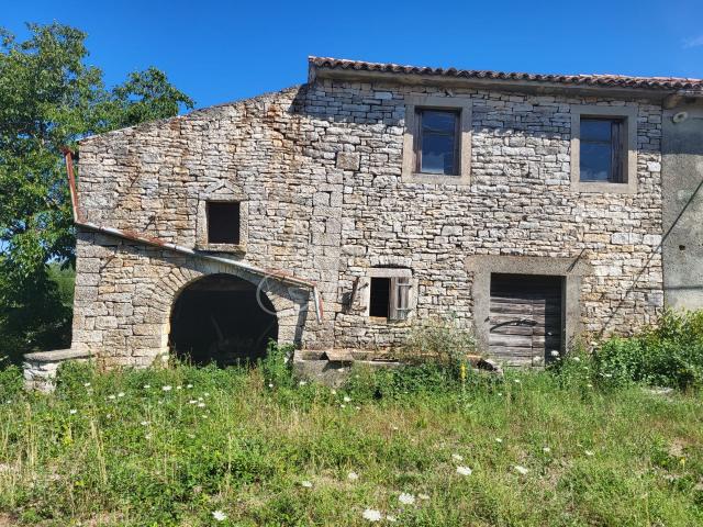 House Prkačini, Žminj, 150m2