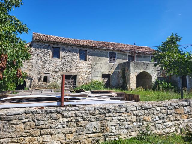 House Prkačini, Žminj, 150m2