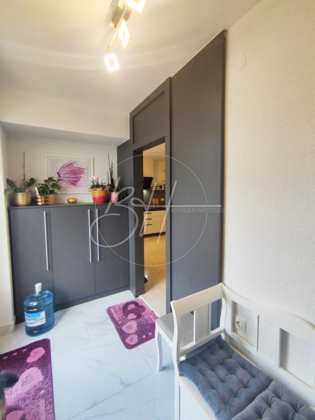 Two-room apartment with parking near Rovinj