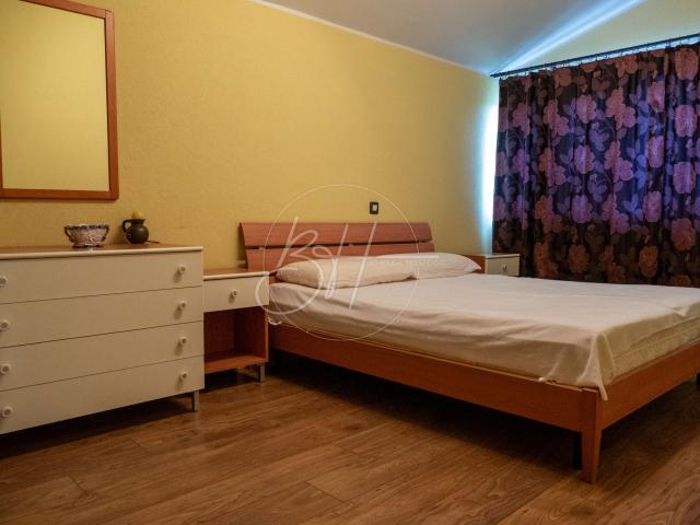 Kuća s 4 apartmana, garažom i velikim maslinikom