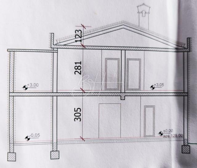 House Loborika, Marčana, 246m2