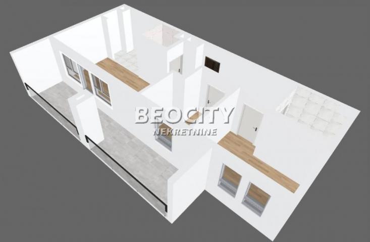 Novi Beograd, Tošin bunar, Tošin bunar, 3. 0, 90m2, 300000EUR