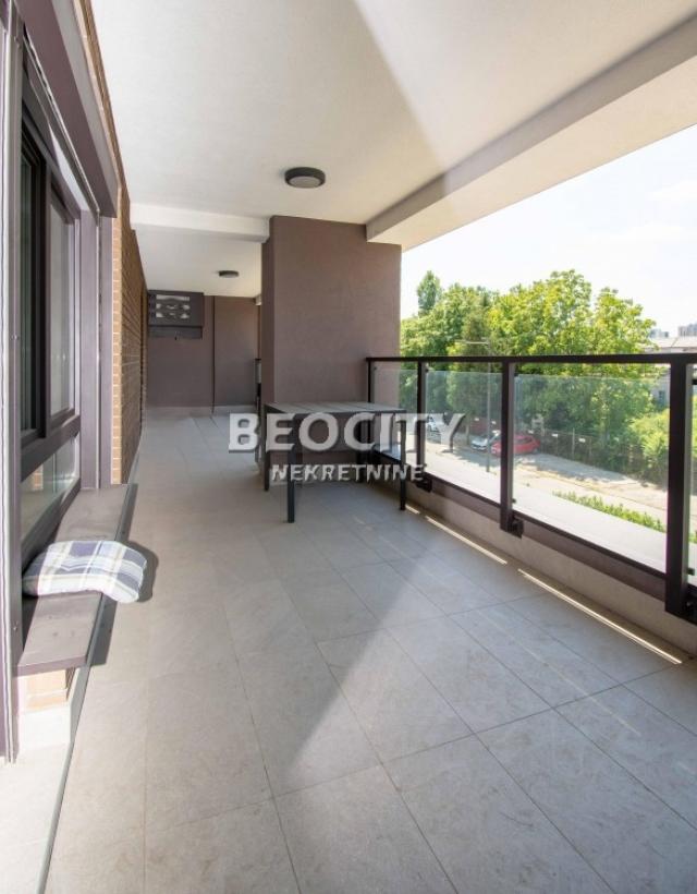 Novi Beograd, Tošin bunar, Tošin bunar, 3. 0, 90m2, 300000EUR