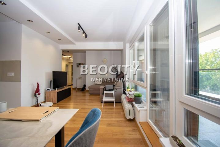 Novi Beograd, Tošin bunar, Tošin bunar, 3. 0, 90m2, 300000EUR