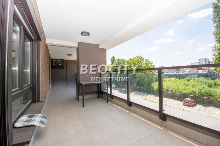 Novi Beograd, Tošin bunar, Tošin bunar, 3. 0, 90m2, 300000EUR