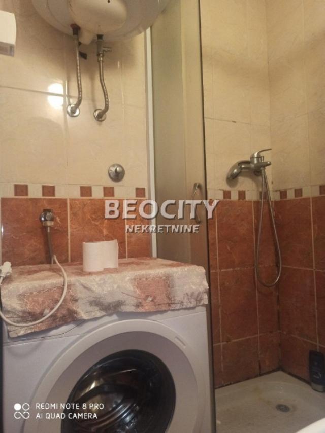 Novi Beograd, Fontana, Otona Župančiča, 1. 0, 24m2, 400EUR