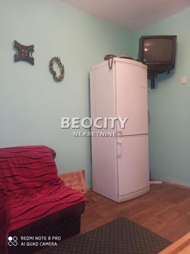 Novi Beograd, Fontana, Otona Župančiča, 1. 0, 24m2, 400EUR