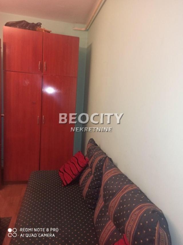 Novi Beograd, Fontana, Otona Župančiča, 1. 0, 24m2, 400EUR