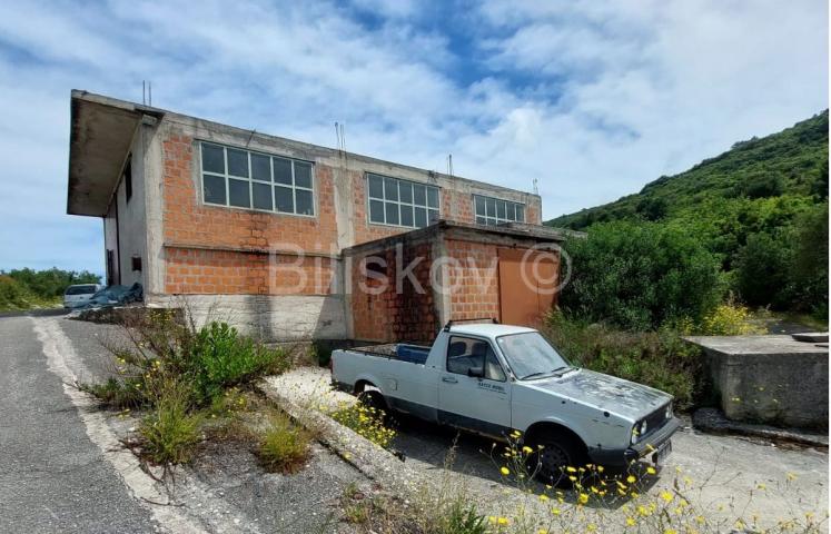 Korčula prodaja poslovna zgrada uljara zemljište 301m2