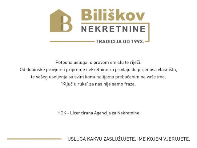 Kaštel Novi, luksuzna prizemnica na 1012 m2