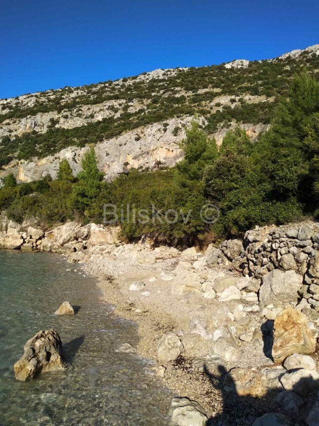 Pelješac, prodaja poljoprivredno zemljište 10897m2 uz plažu