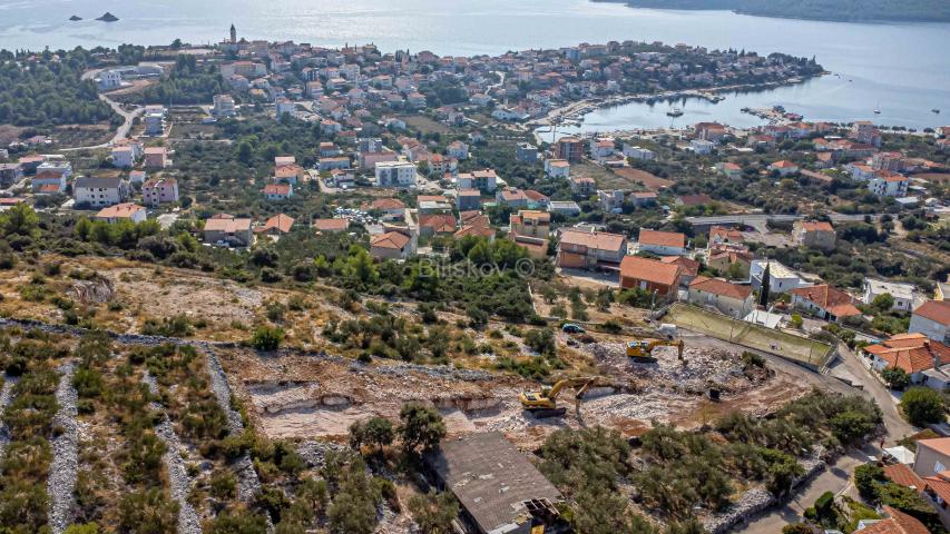 Prodaja, Seget, Seget Vranjica, vila u izgradnji