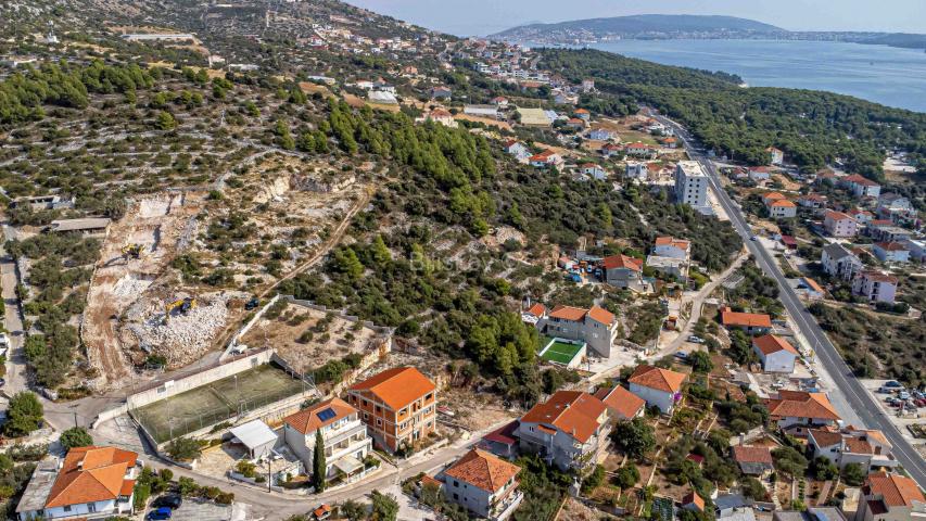 Prodaja, Seget, Seget Vranjica, vila u izgradnji