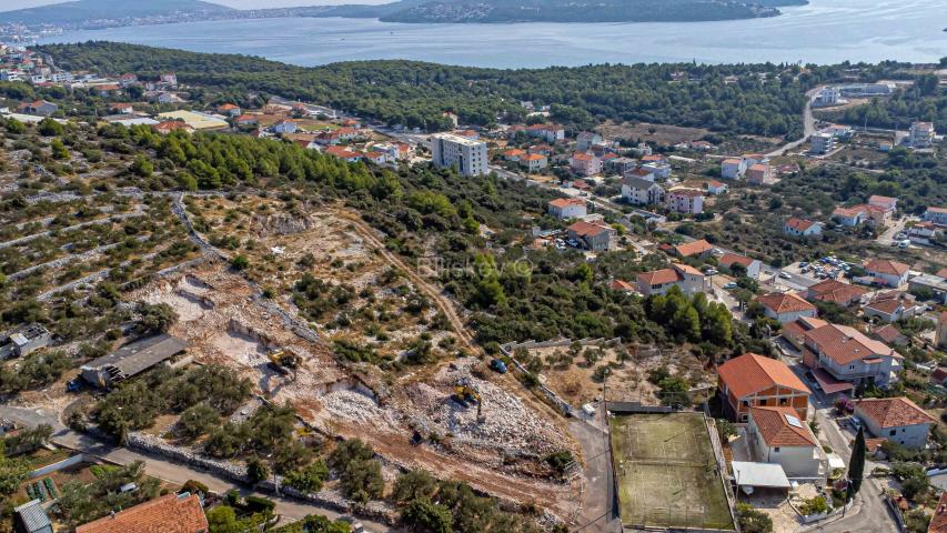 Prodaja, Seget Vranjica, vila u izgradnji