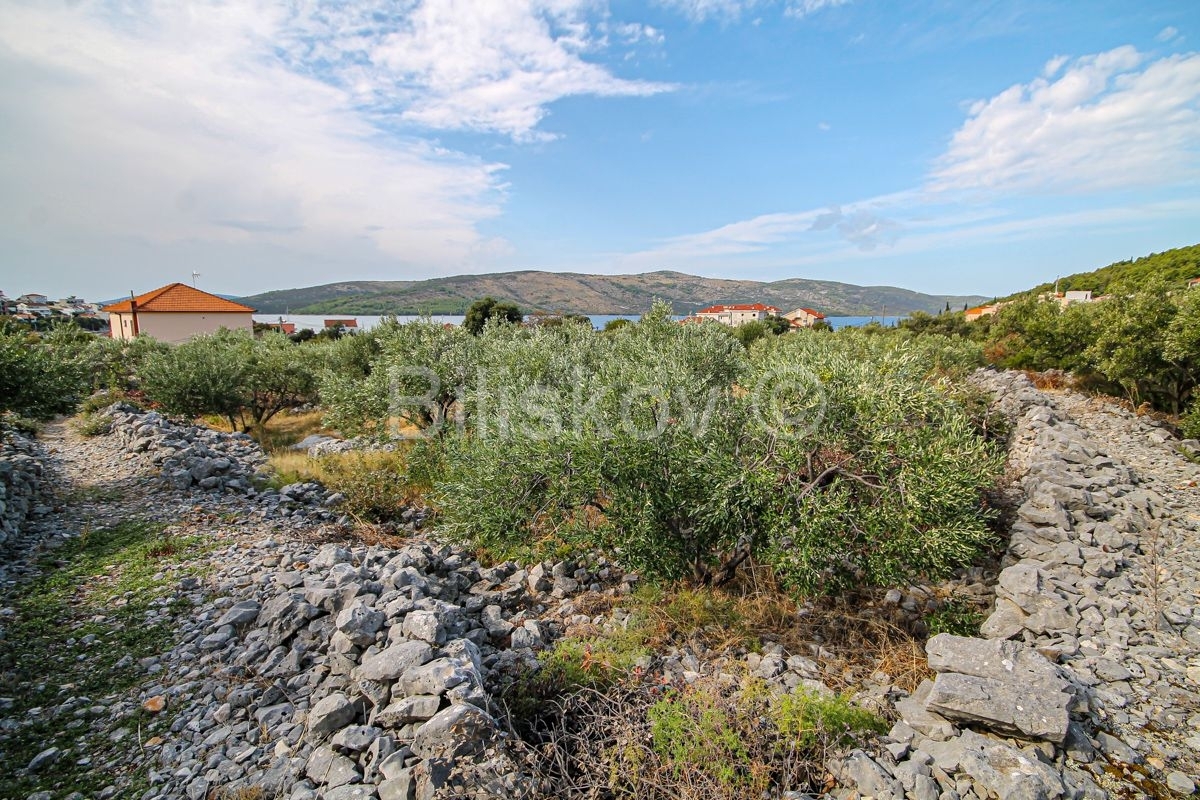 Prodaja, Trogir, Seget vranjica, građevinsko zemljište