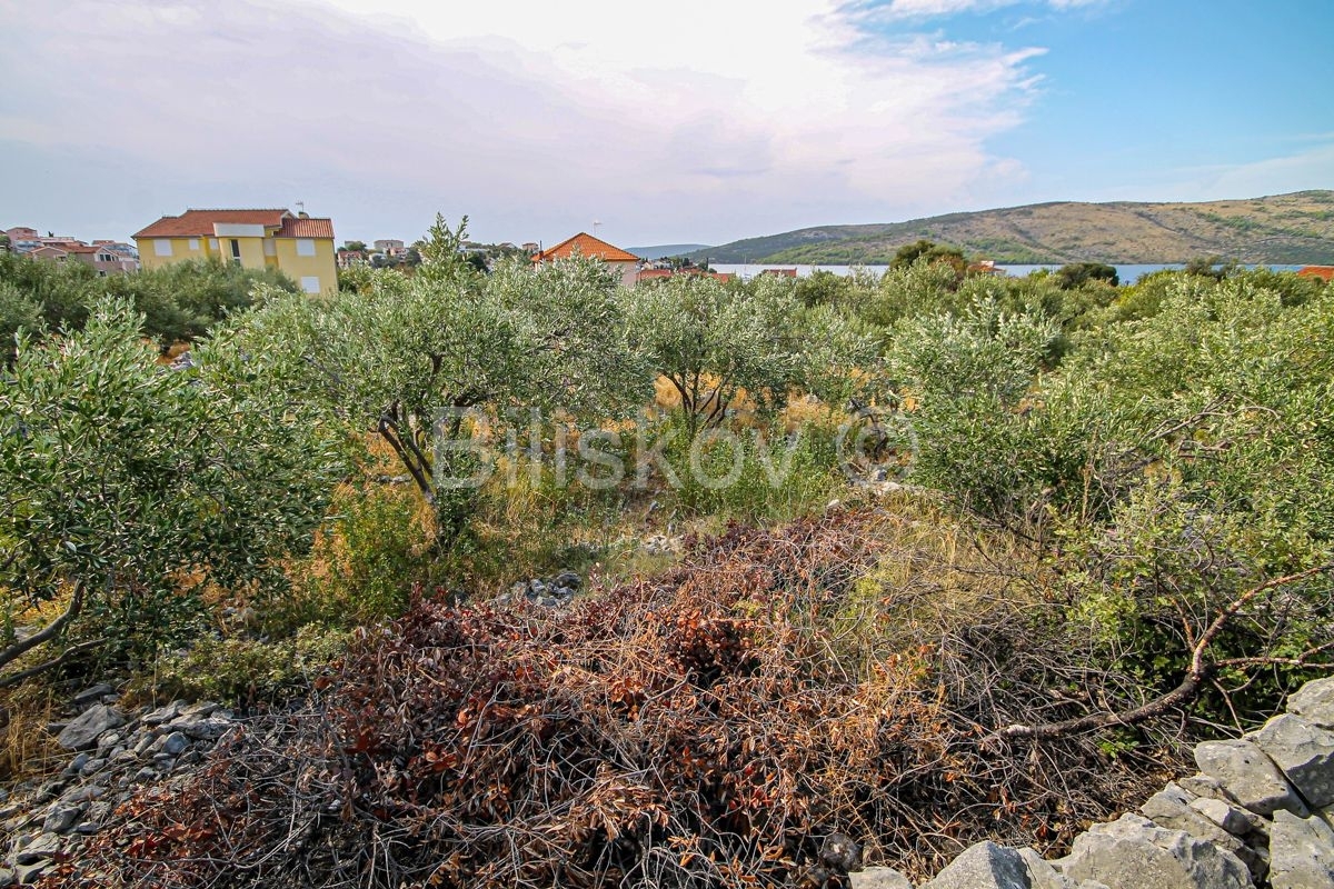 Prodaja, Trogir, Seget vranjica, građevinsko zemljište