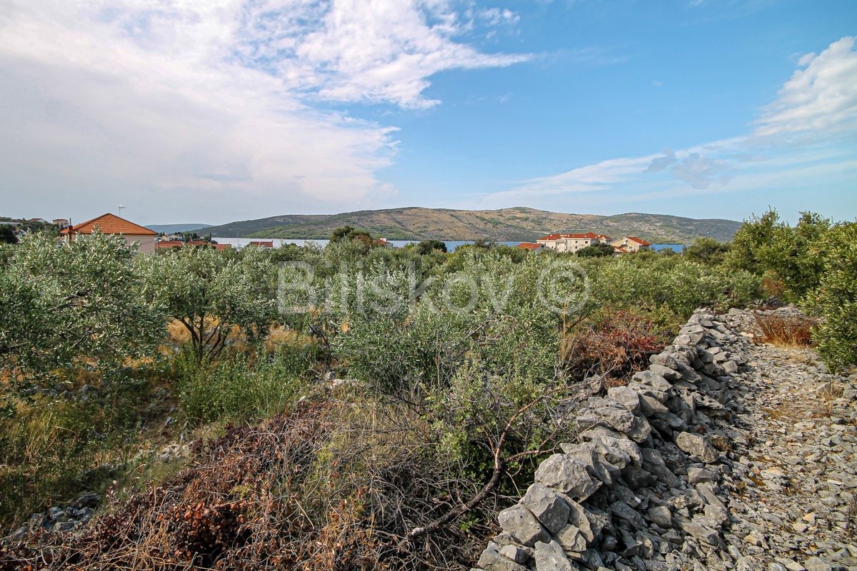 Prodaja, Trogir, Seget vranjica, građevinsko zemljište