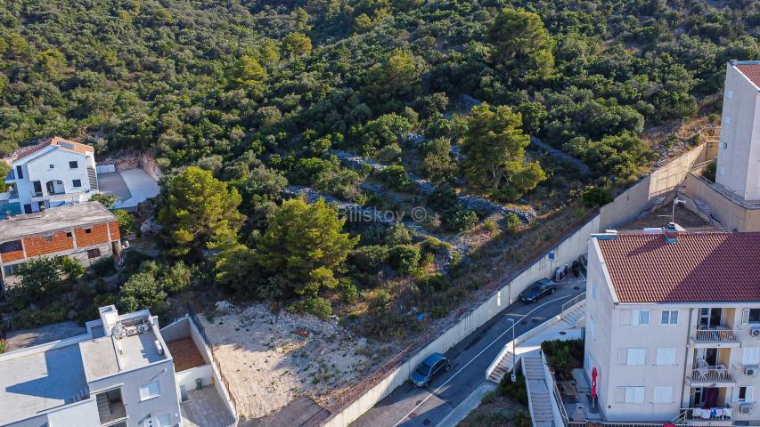 Prodaja, Trogir, Miševac, građevinsko zemljište