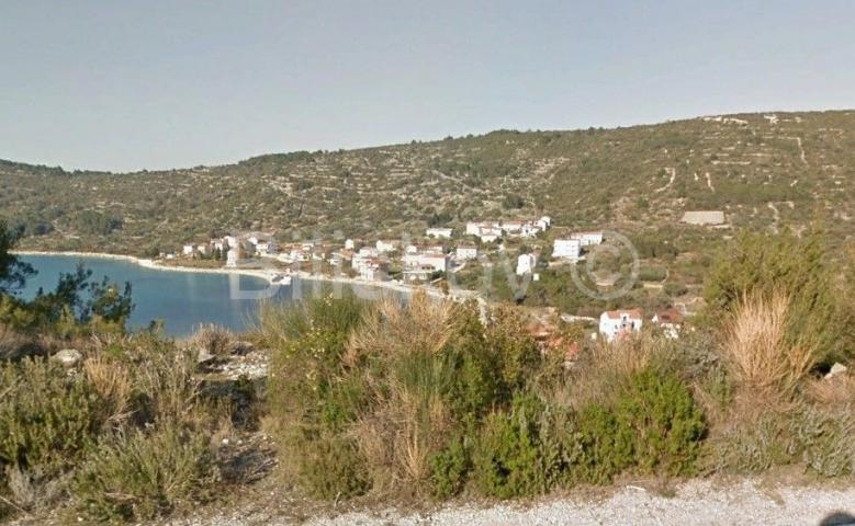 Dugi otok, Soline, prodaja zemljište 5000m2, 90m od mora