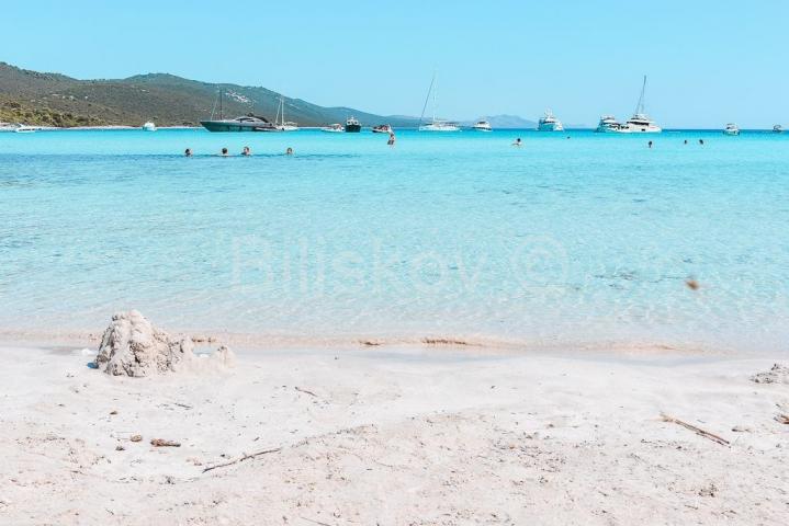 Dugi otok, Soline, prodaja zemljište 5000m2, 90m od mora