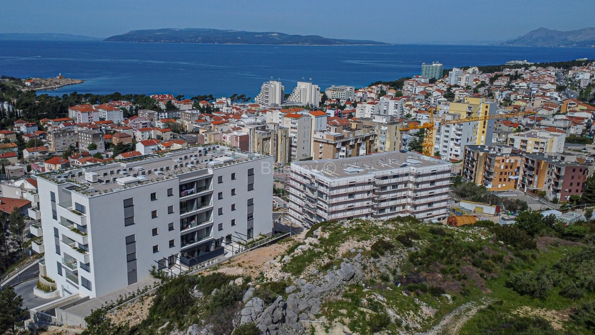 Prodaja, Makarska, luksuzna novogradnja