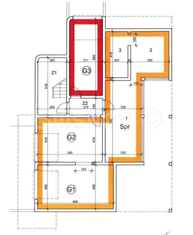 Prodaja, Zagreb, Remete, 3-soban stan, garaža, parking, terasa