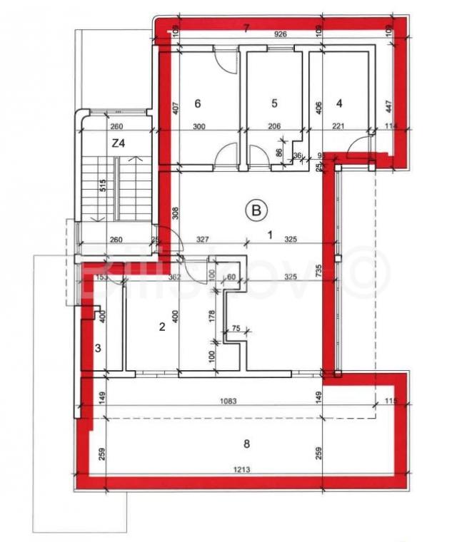 Prodaja, Zagreb, Remete, 3-soban stan, garaža, parking, terasa