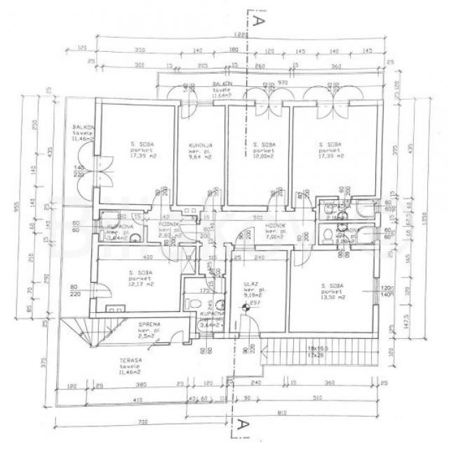 Prodaja, Cavtat, vila sa 14 apartmana i bazenom