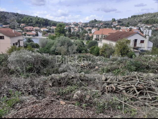 Korčula, Vela Luka, prodaja zemljište, 981m2