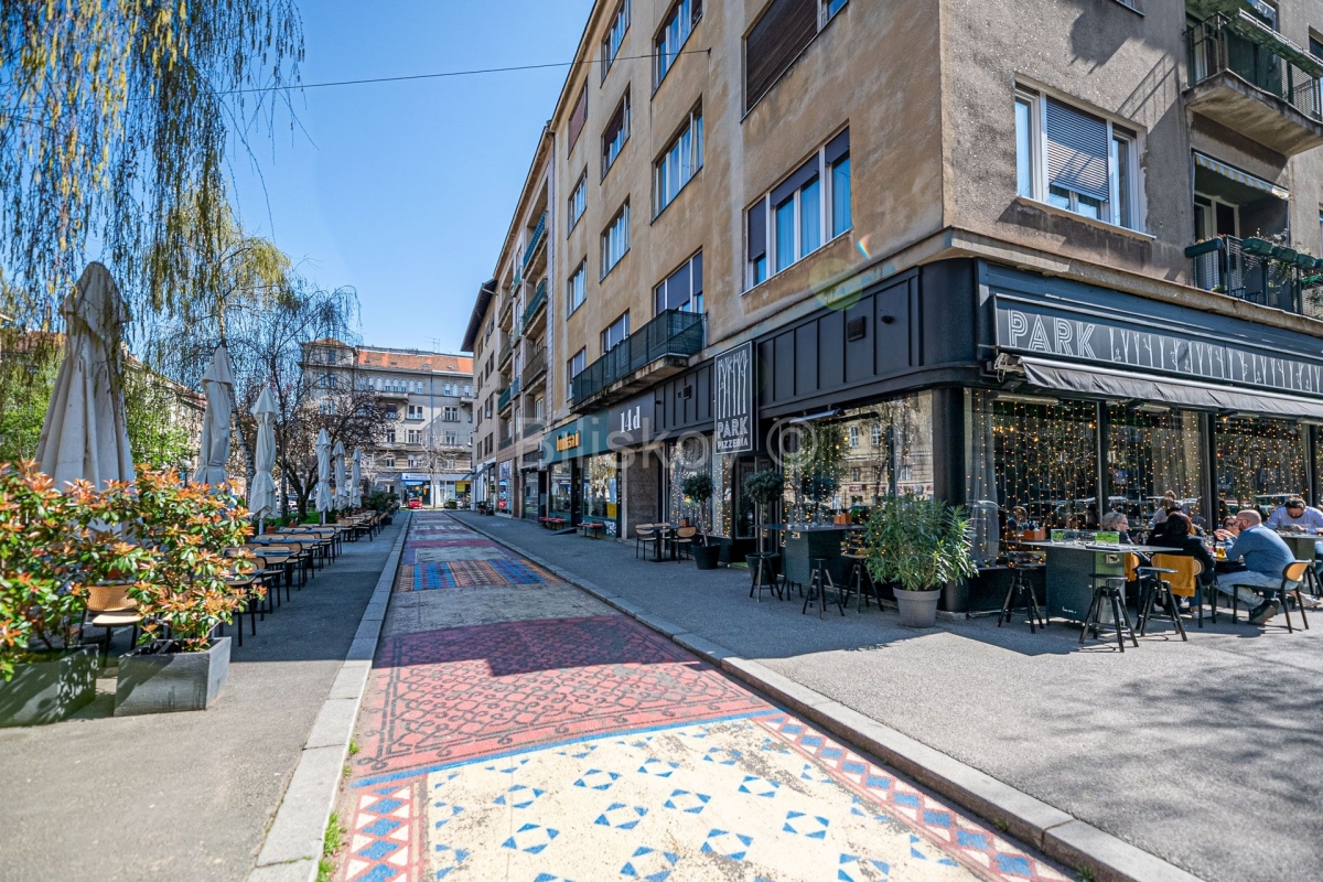 Prodaja, Donji grad, Martićeva, jednosoban stan