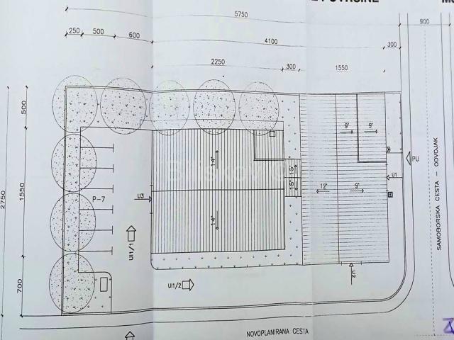 Prodaja, Jankomir, građevinsko zemljište, montažna hala