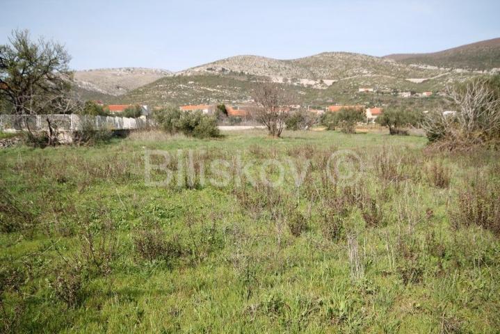 Kaštel Štafilić, Plano, građ. zemljište, 1623m2, prodaja