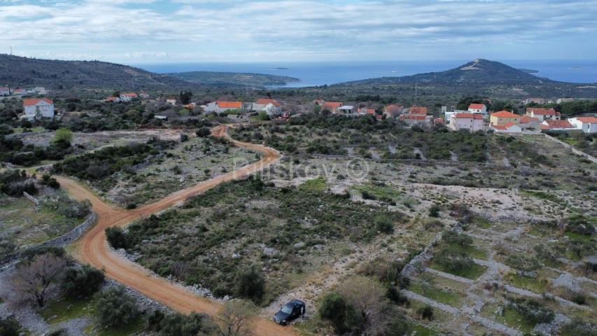 Prodaja, građevinsko zemljište, Primošten